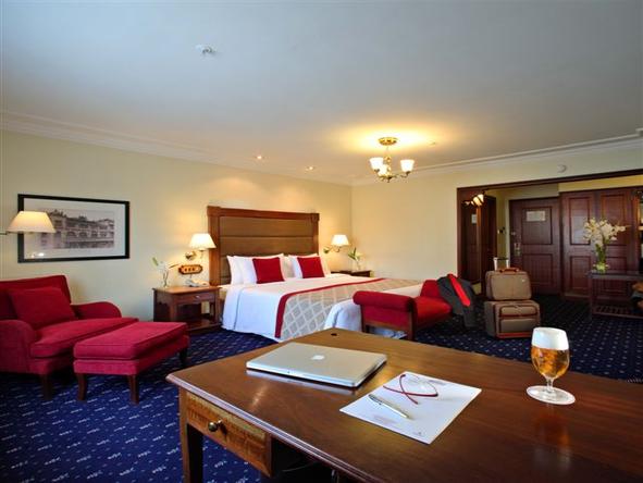 Sarova Stanley - Bedroom 